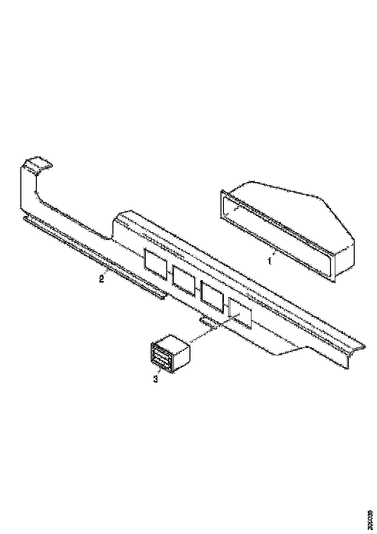 Buy 1539114 PROFILE SCANIA
