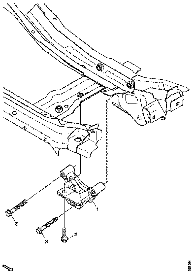 Buy 1539117 THR FORM S SCANIA