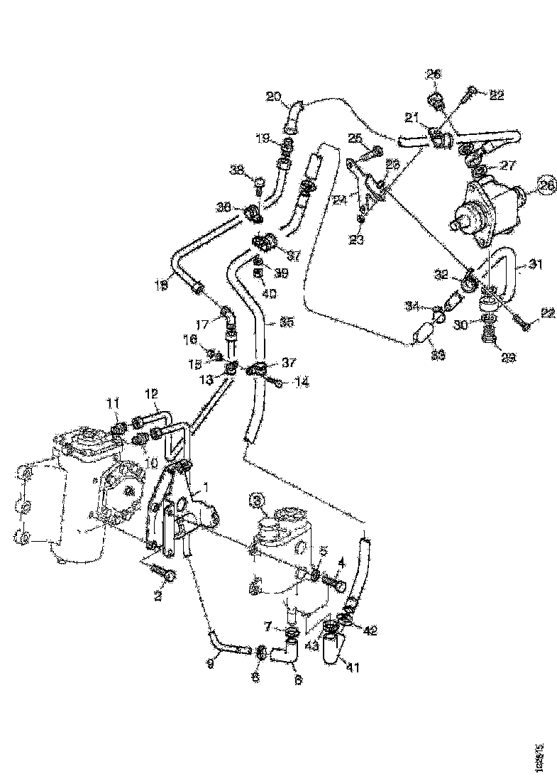 Buy 1539488 PIPE SCANIA