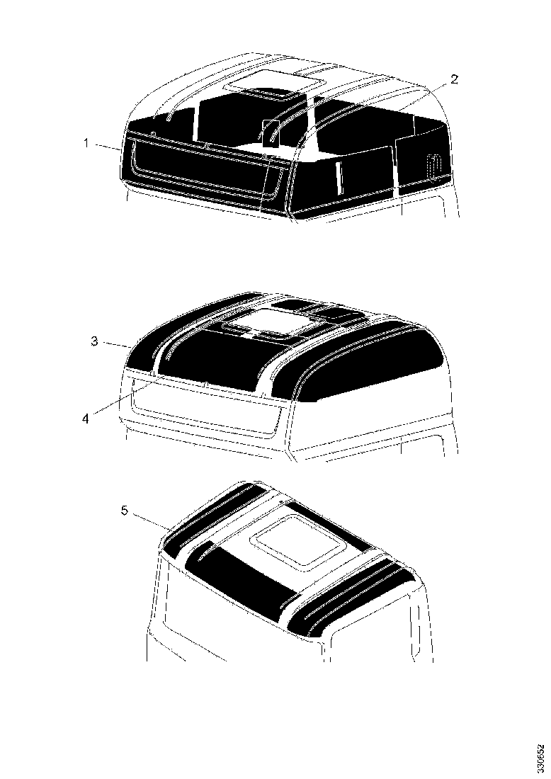 Buy 1539952 INSULATION SCANIA