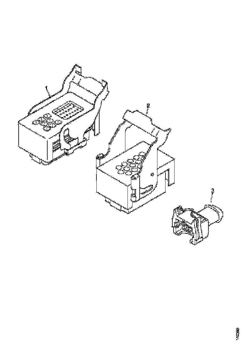 Buy 1540520 CONTACT HOUSING SCANIA