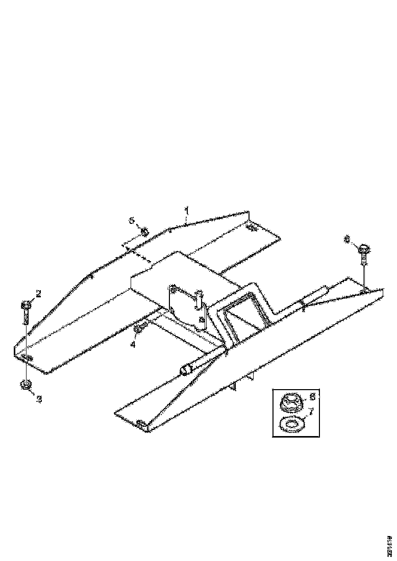 Buy 1540686 SPAR WH CA SCANIA