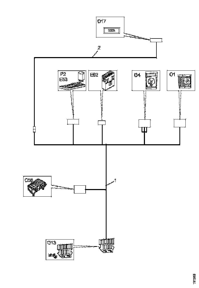 Buy 1540776 CABLE HARNESS SCANIA