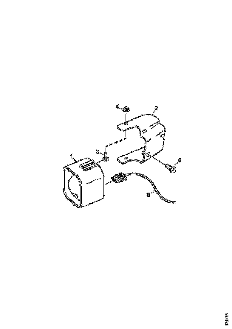 Buy 1540860 BRACKET SCANIA