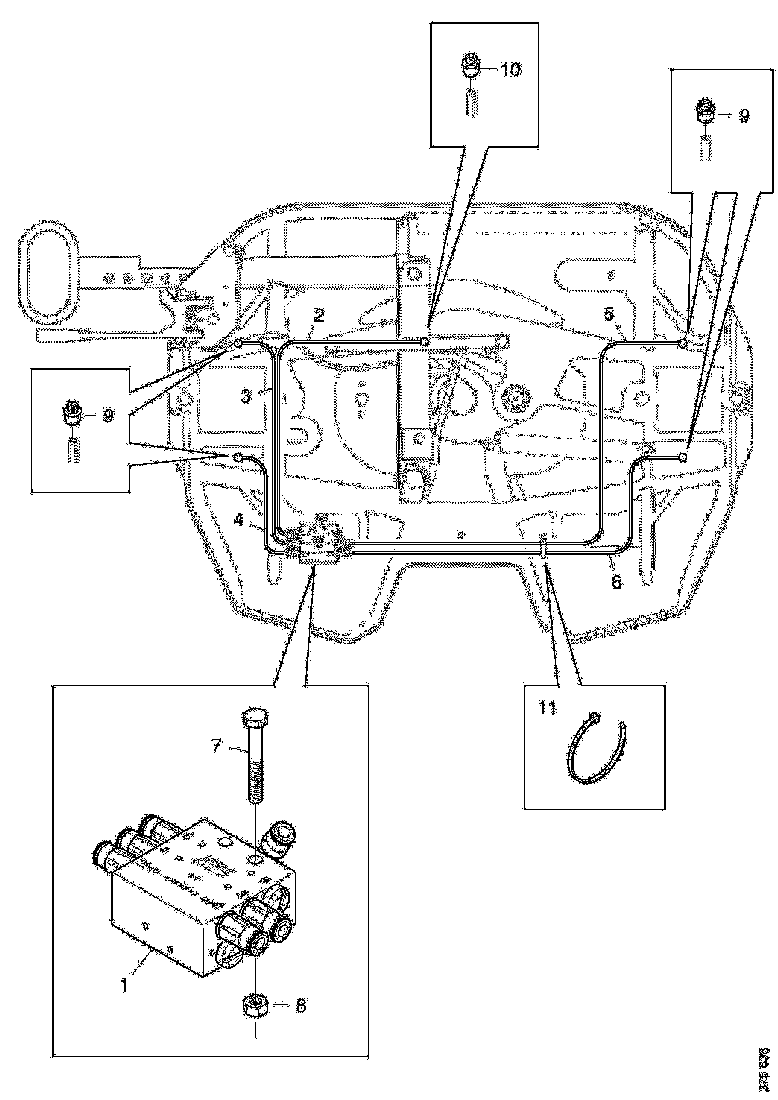 Buy 1541075 DISTRIB BL SCANIA