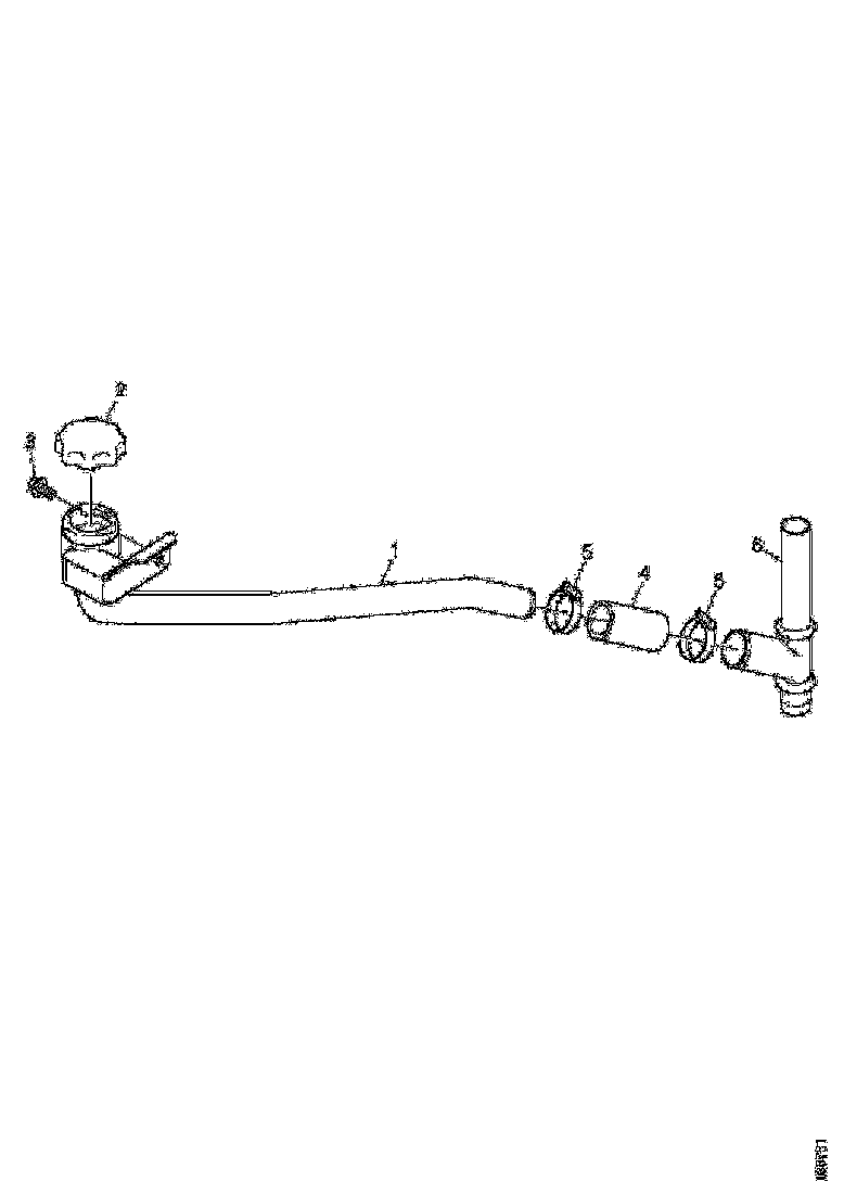 Buy 1541211 OIL FILLER SCANIA