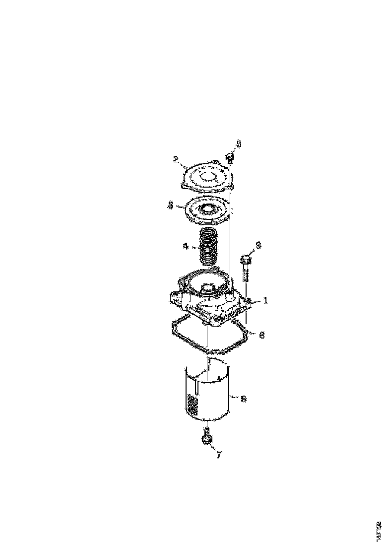 Buy 1541471 COVER SCANIA