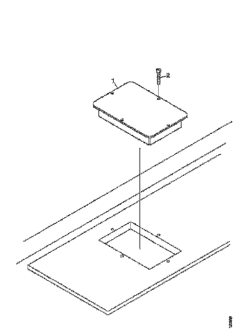 Buy 1541490 LID SCANIA