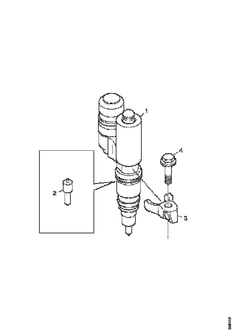 Buy 1542084 SCREW SCANIA