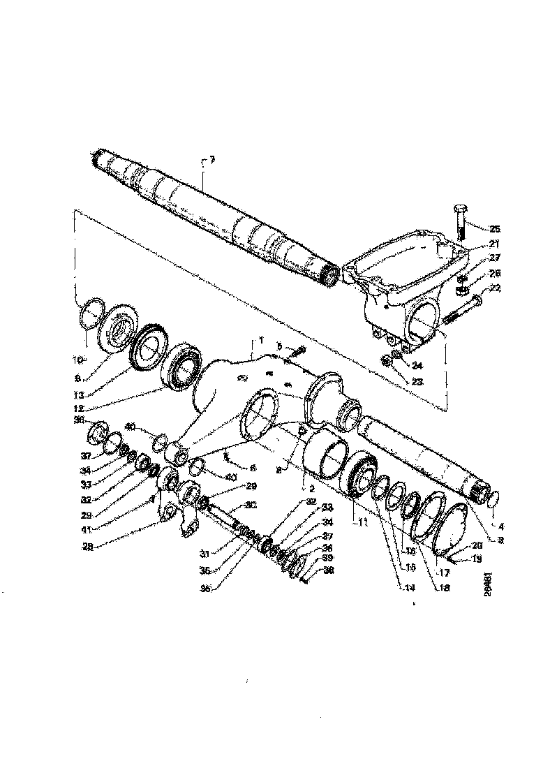 Buy 1542628 BRACKET SCANIA