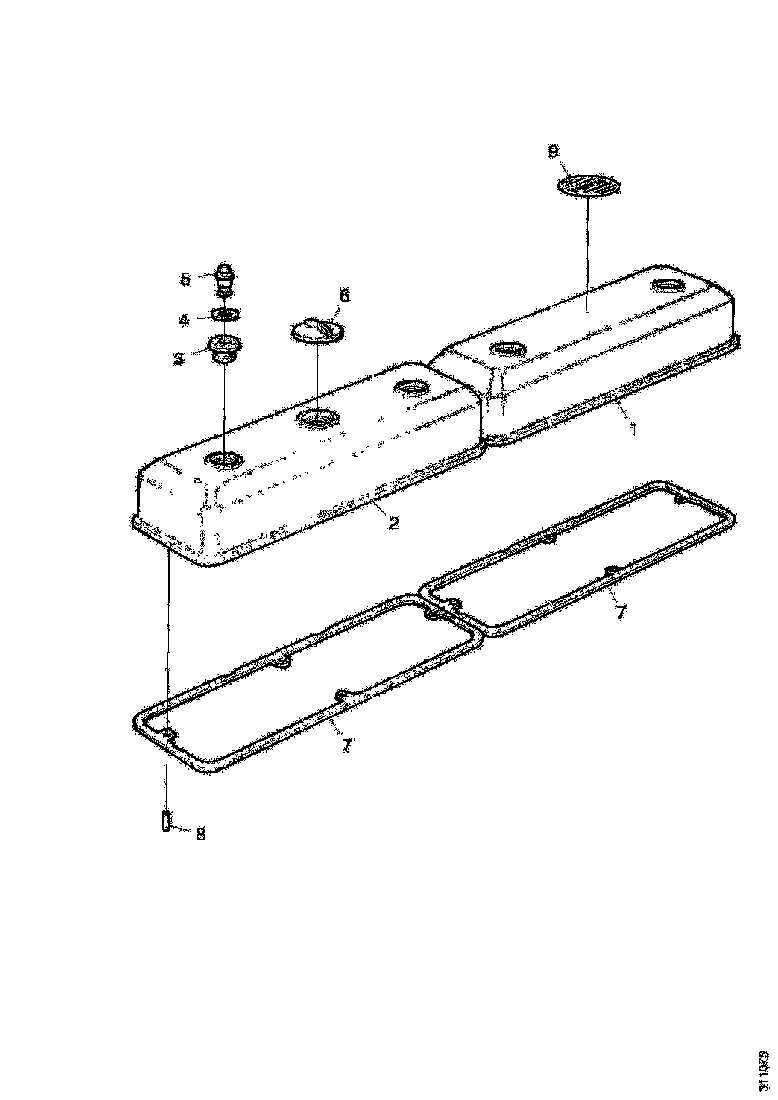 Buy 154291 GENUINE SCANIA SPARE PARTS 3 SCANIA