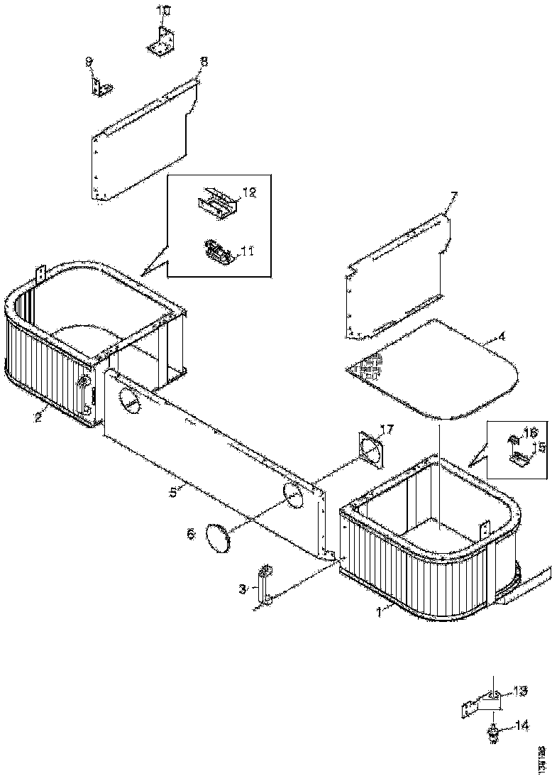 Buy 1542912 BRACKET SCANIA