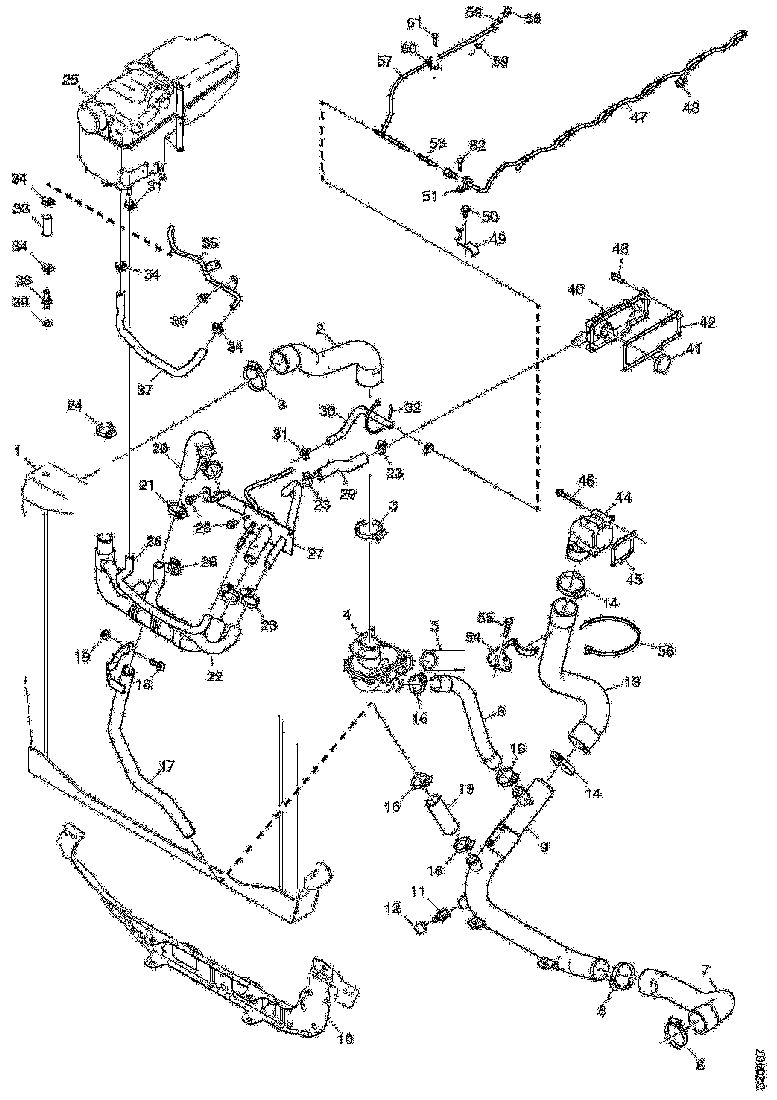 Buy 1543090 BRACKET SCANIA