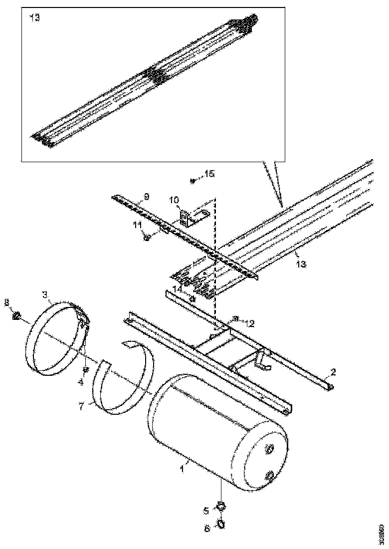 Buy 1543363 BRACKET SCANIA