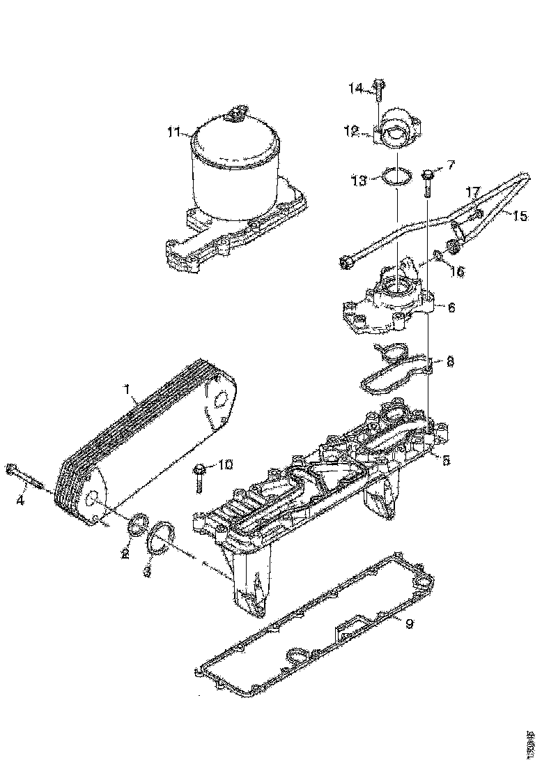 Buy 1543432 PIPE SCANIA