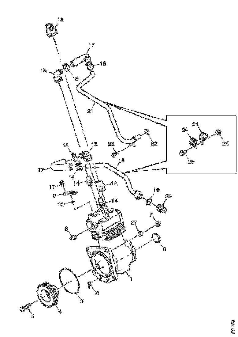 Buy 1543568 SCREW SCANIA