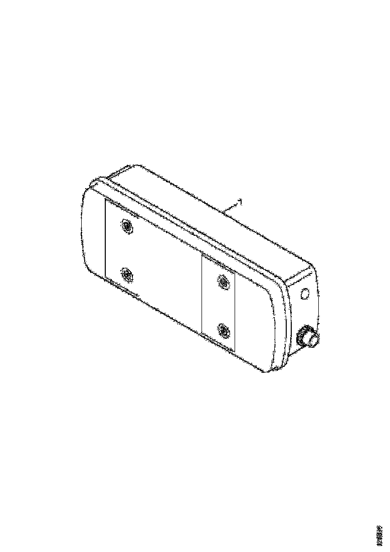 Buy 1545361 REAR COMBI SCANIA