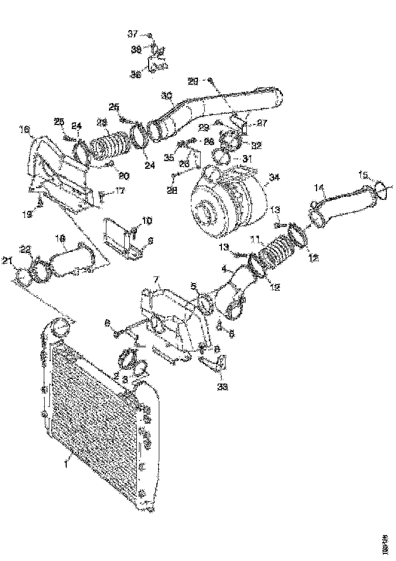 Buy 1545974 BRACKET SCANIA