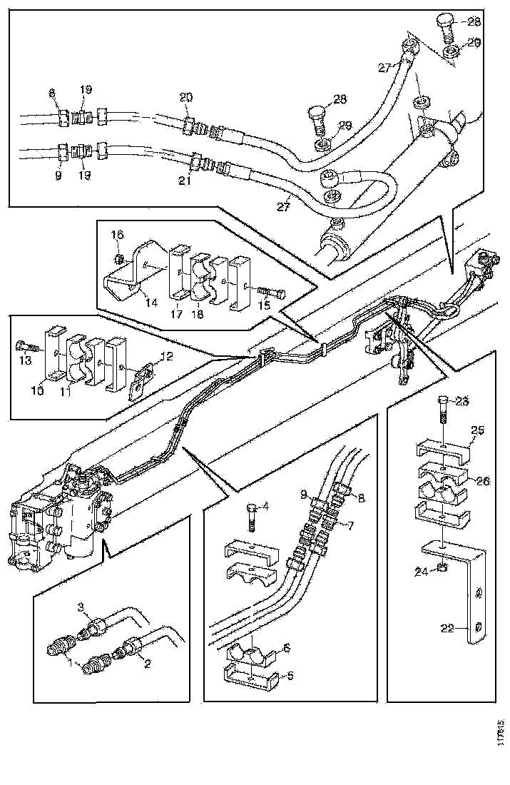 Buy 1546366 BRACKET SCANIA