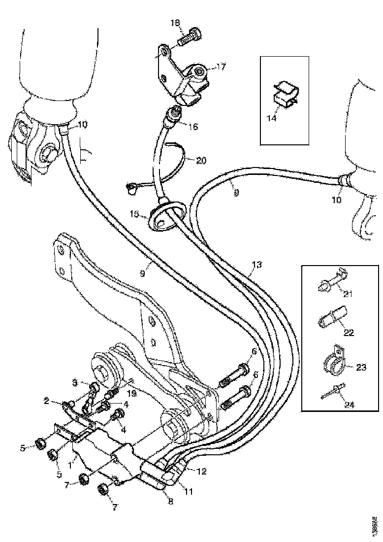 Buy 1546492 LEVER SCANIA