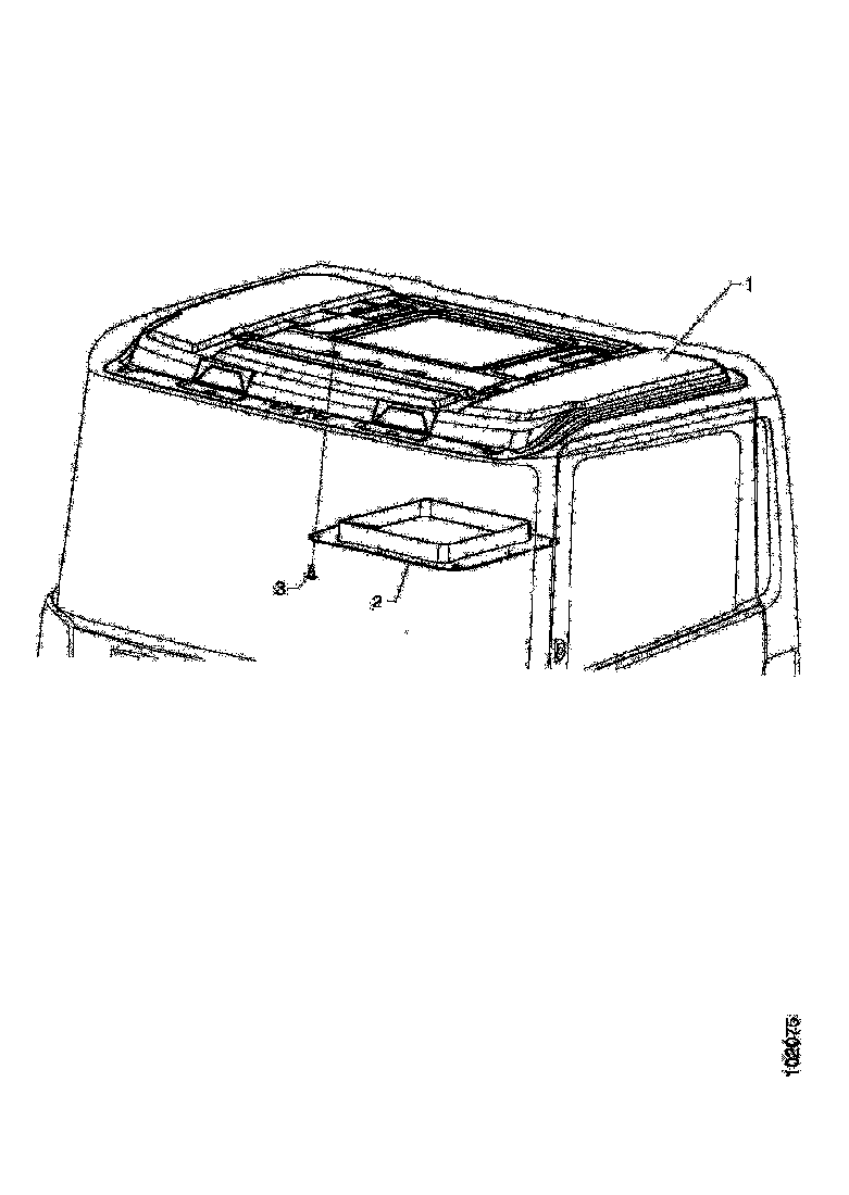 Buy 1546736 HEADLINING SCANIA