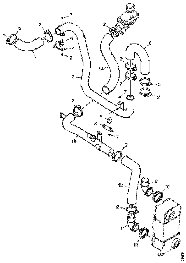 Buy 1547563 PIPE SCANIA