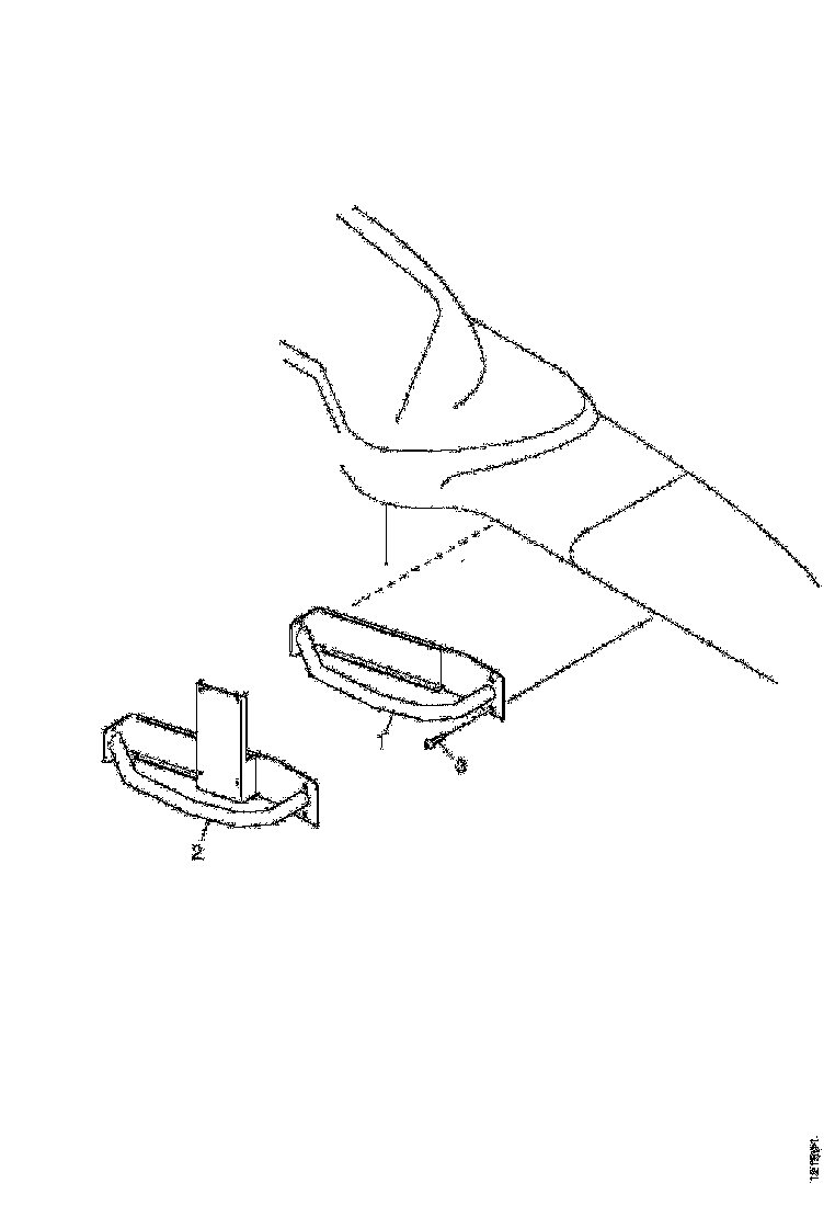 Buy 1547767 HANDLE SCANIA