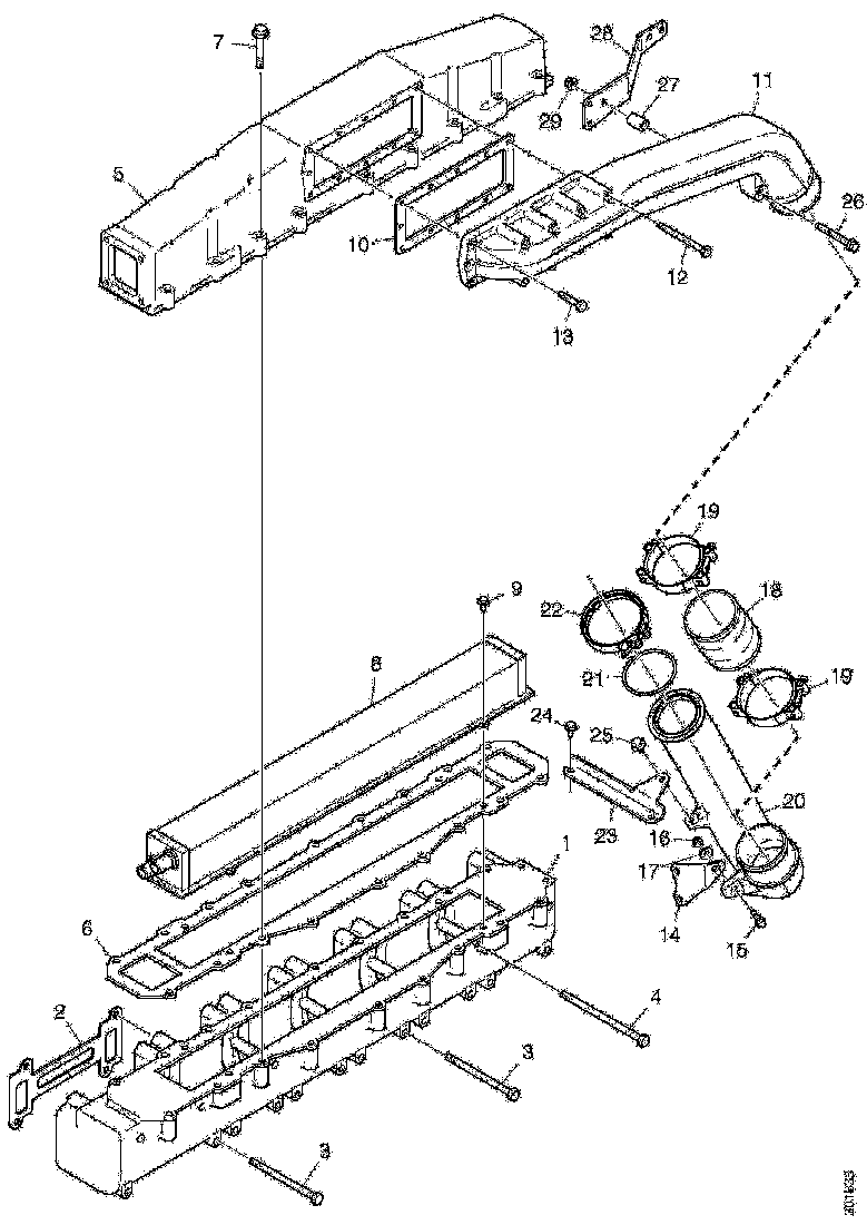 Buy 1547908 BRACKET SCANIA