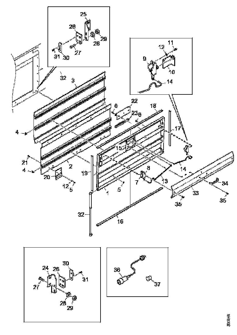 Buy 1548582 CONN ROD SCANIA