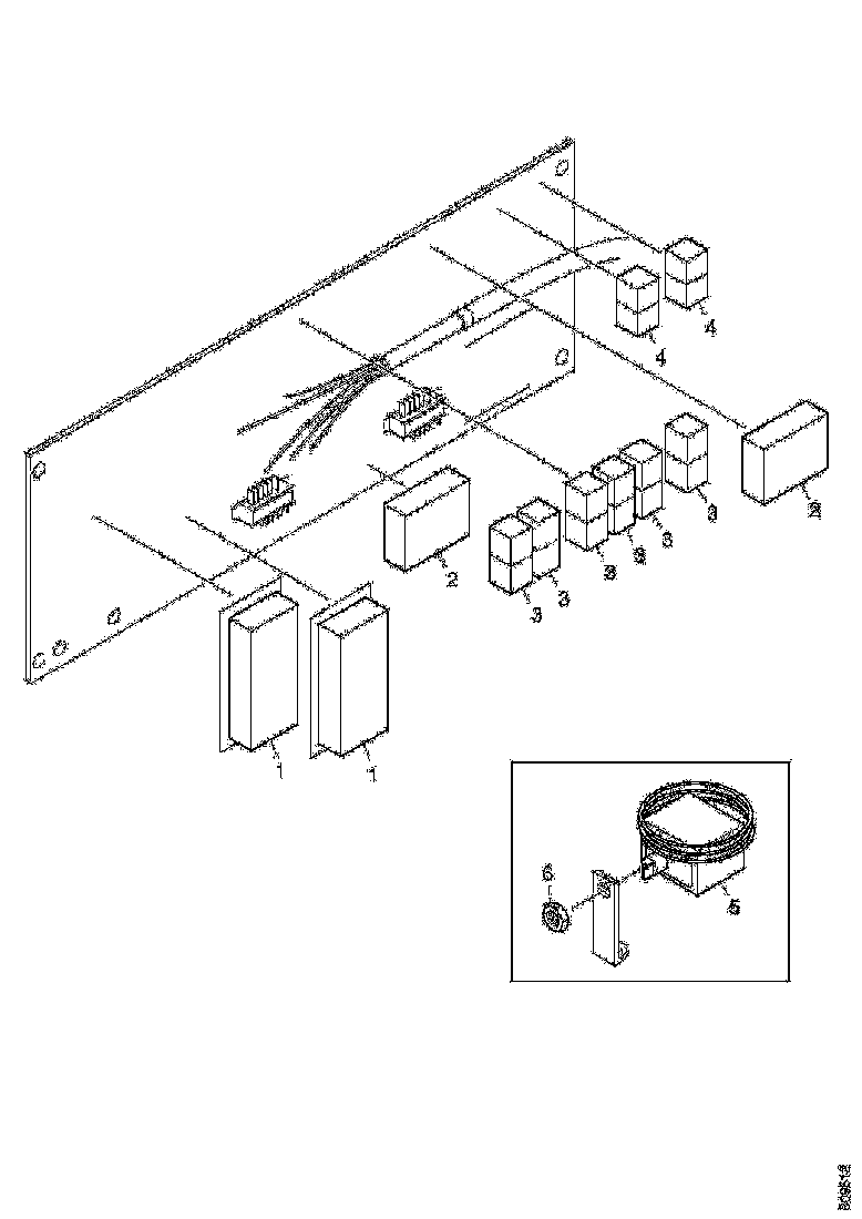 Buy 1548645 RELAY SCANIA