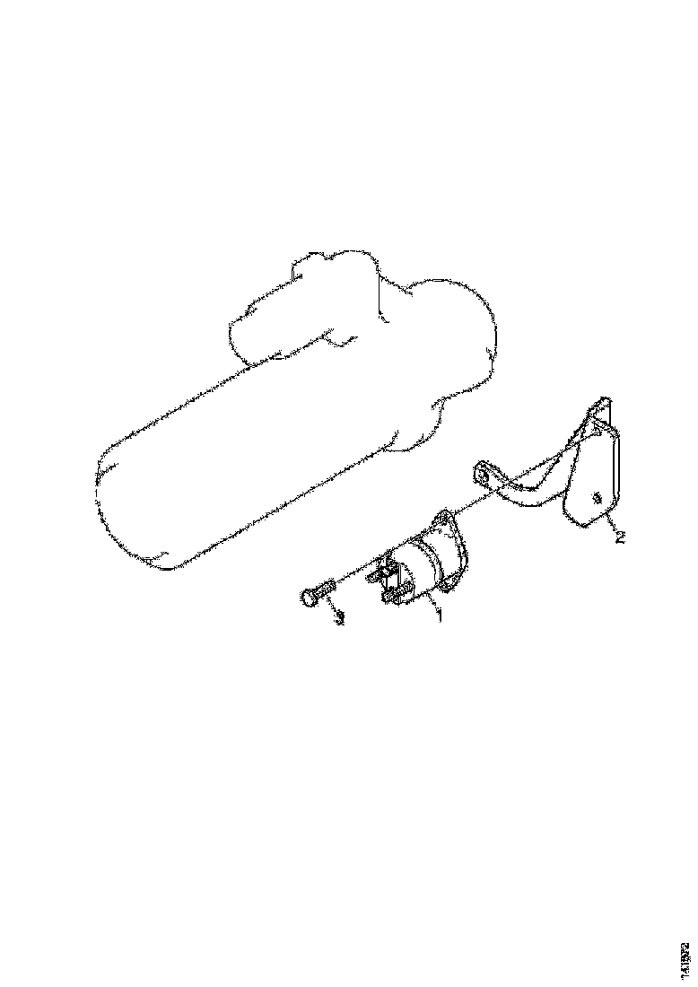 Buy 1548710 STARTER RELAY  (S) SCANIA