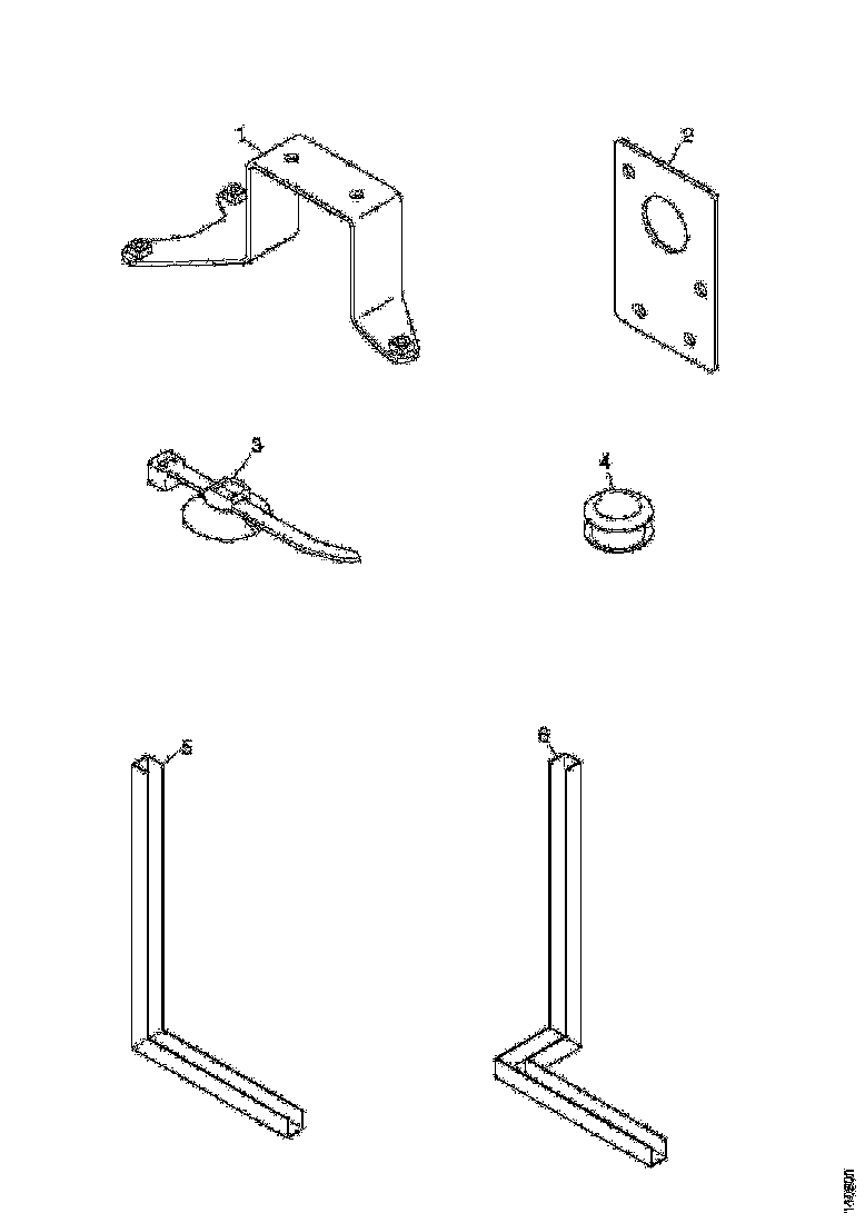 Buy 1548855 BRACKET SCANIA