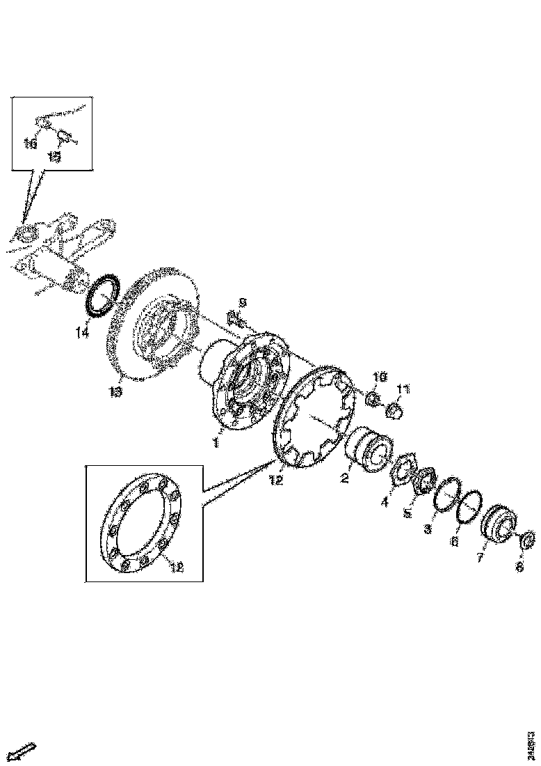 Buy 1549063 PLUG SCANIA