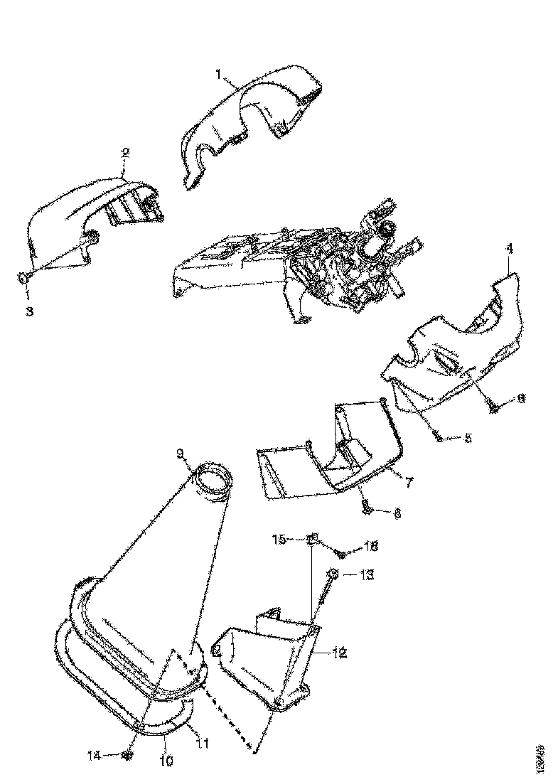 Buy 1549222 COVER SCANIA