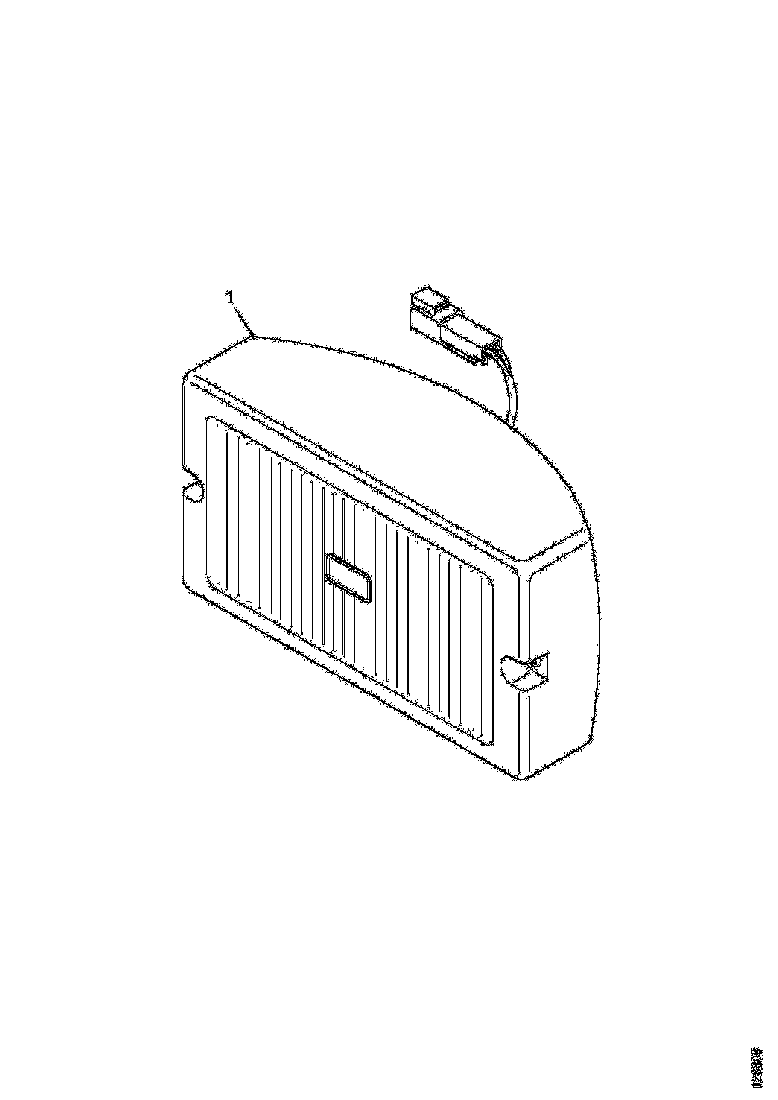 Buy 1549366 CABLE HARNESS SCANIA