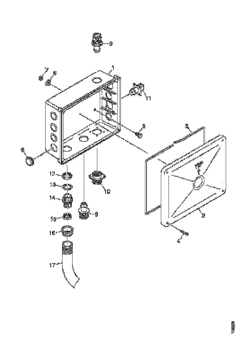 Buy 1549685 CABLE HARNESS SCANIA