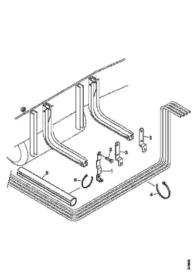 Buy 1549710 BRACKET SCANIA