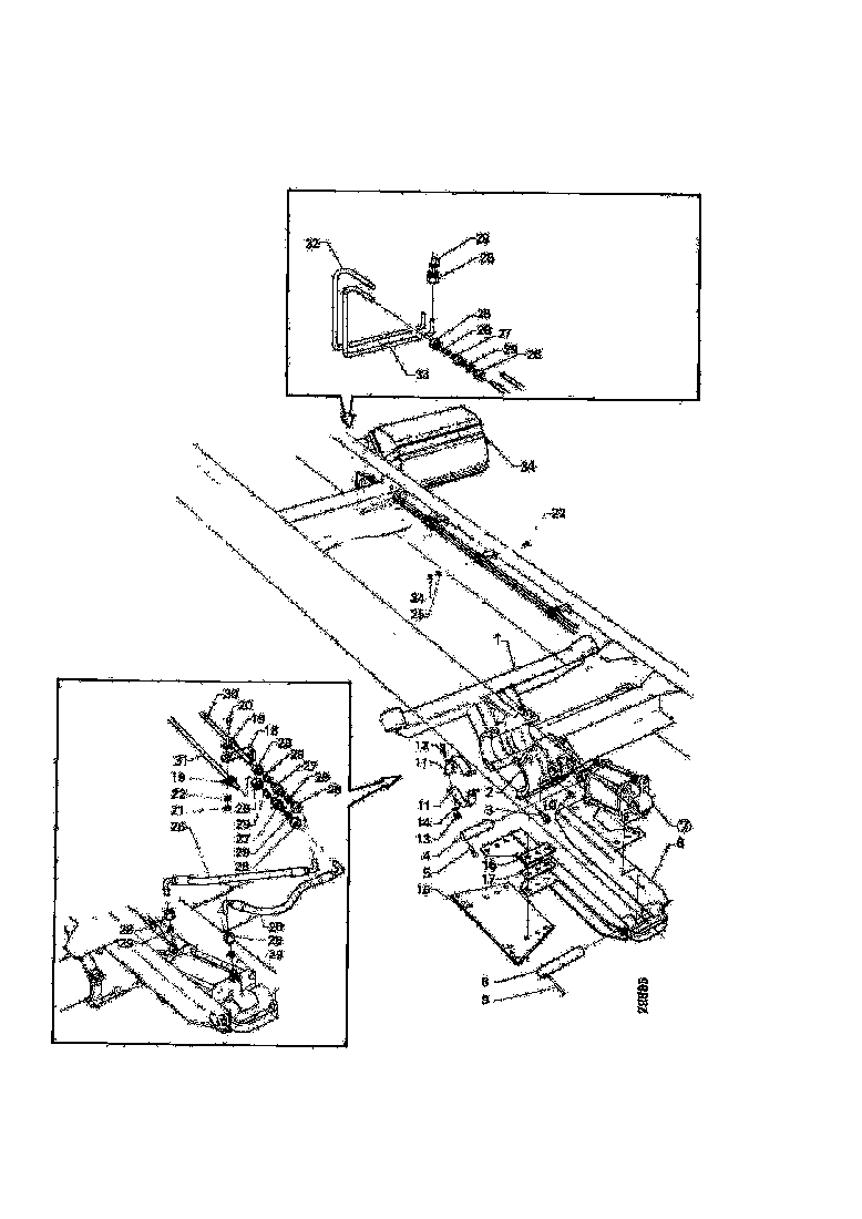 Buy 155206 SPACER SCANIA