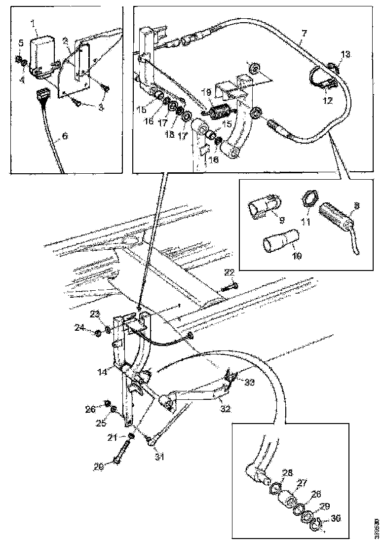 Buy 156429 BUSHING SCANIA