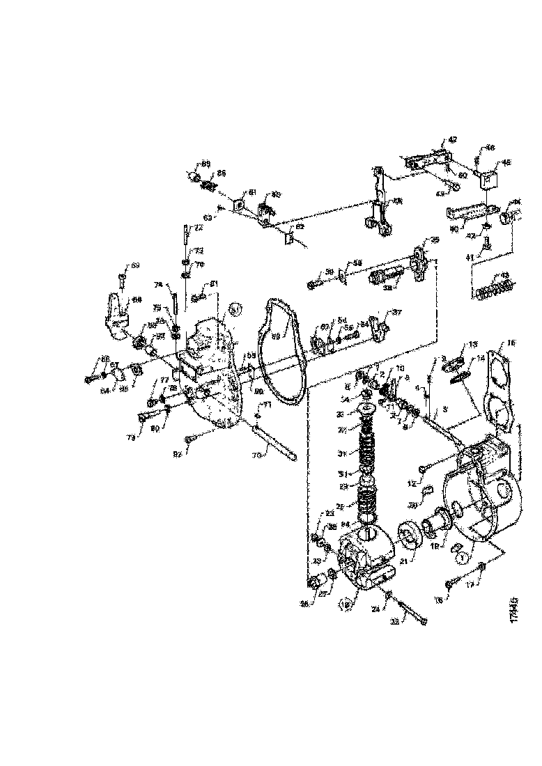 Buy 157907 GENUINE SCANIA SPARE PARTS 3 SCANIA