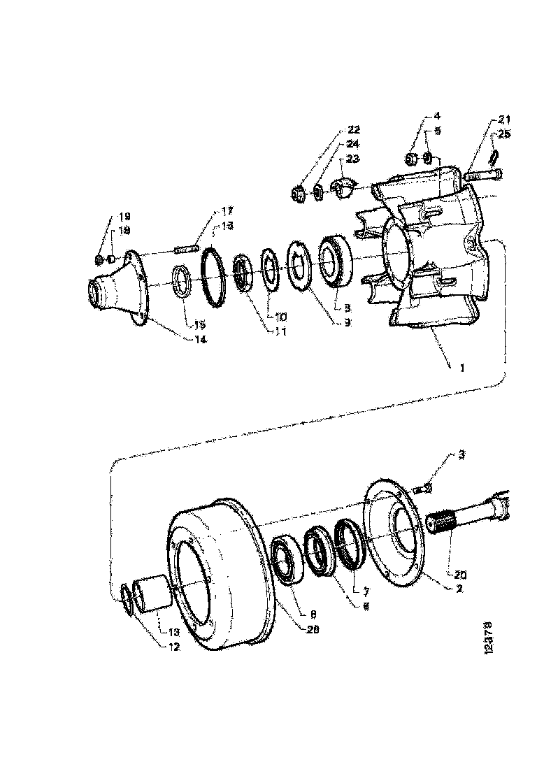 Buy 159496 SEAL RING SCANIA