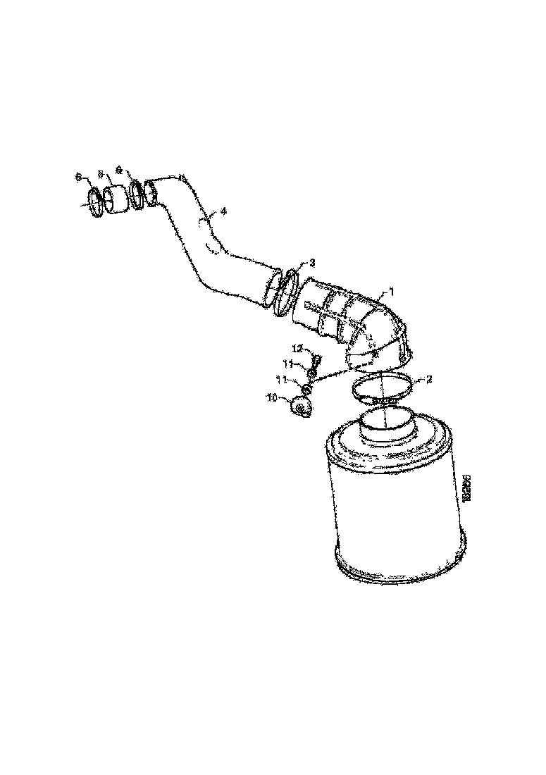 Buy 160264 AIR HOSE SCANIA