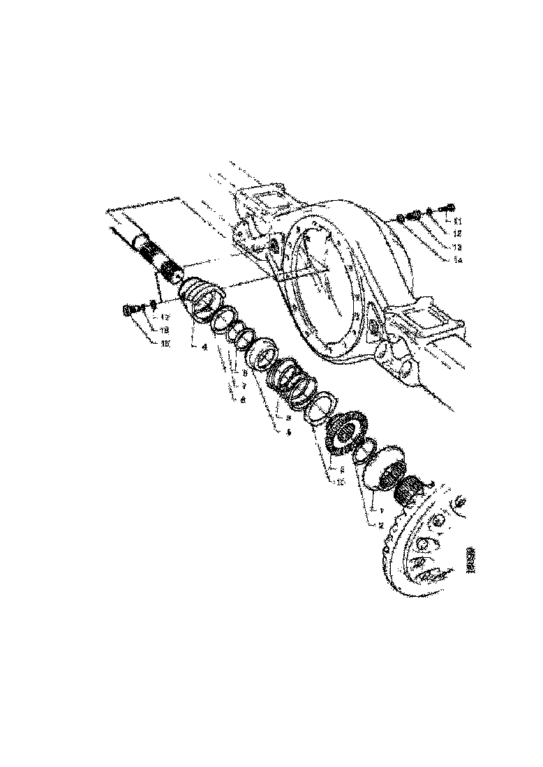 Buy 164233 WASHER SCANIA