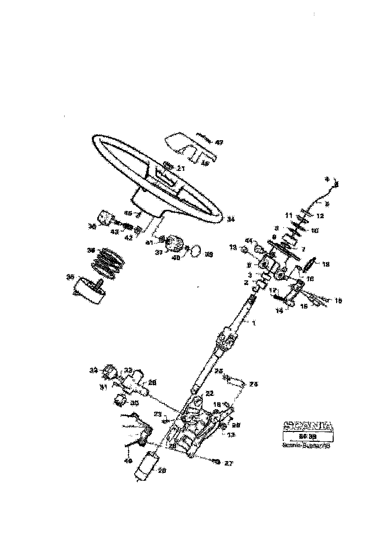 Buy 165694 SLIP RING SCANIA