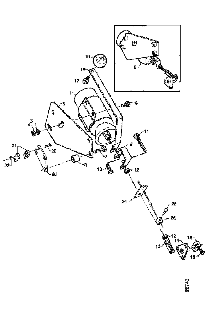 Buy 165891 HANDLE SCANIA