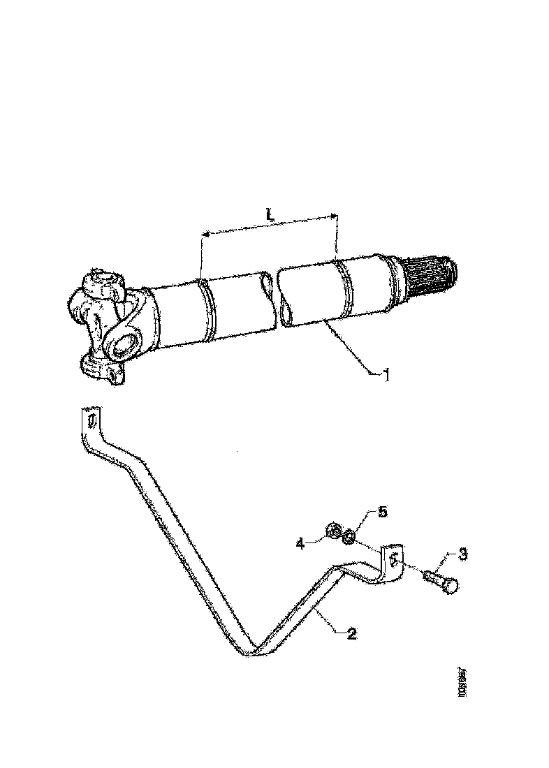 Buy 1673765 P SH STRAP SCANIA