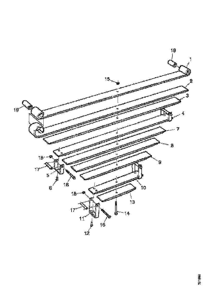Buy 1675114 SPRING LEAF SCANIA