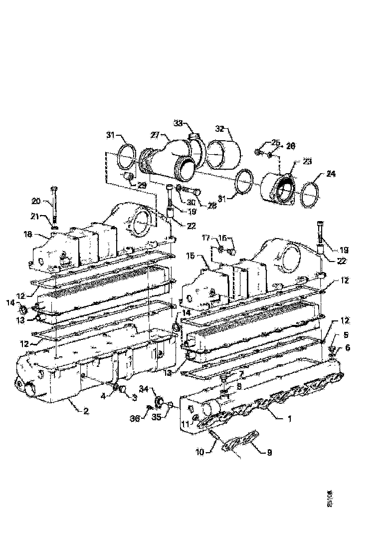 Buy 170439 SPACER SCANIA