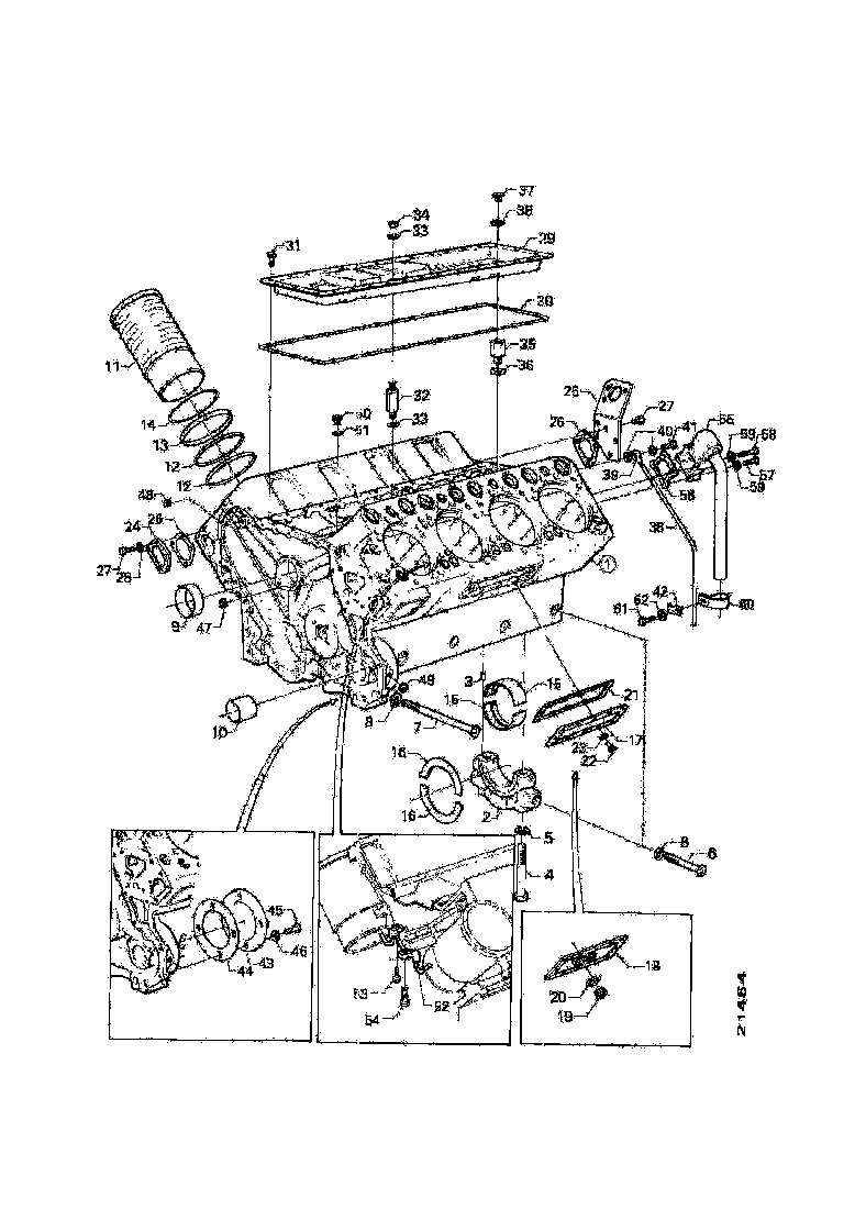 Buy 170791 SCREW SCANIA
