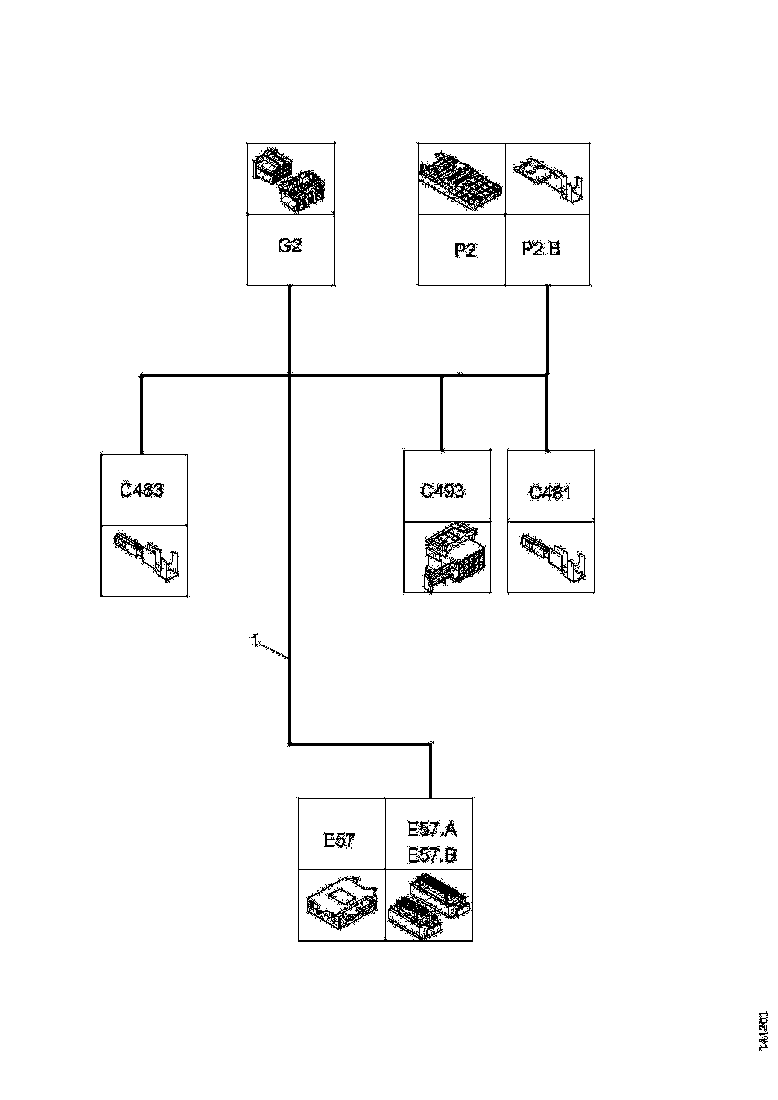 Buy 1720193 CABLE HARNESS SCANIA